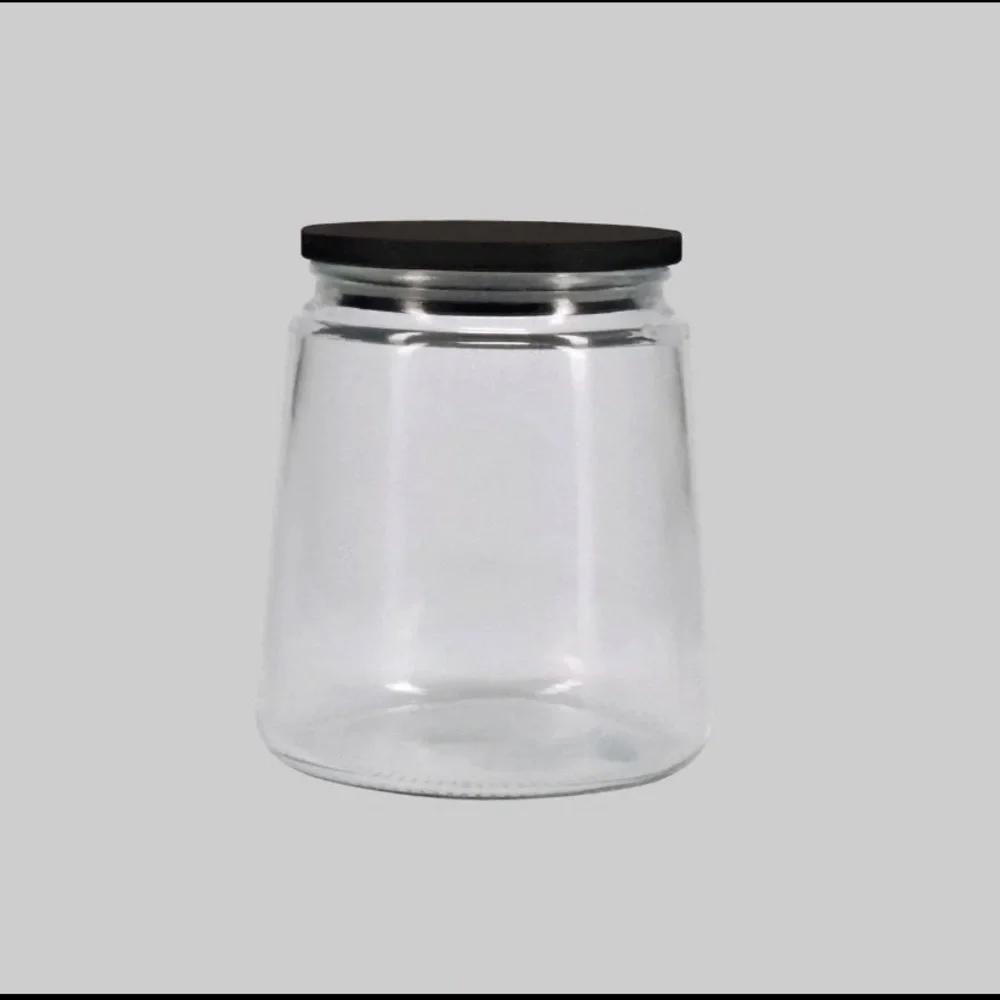 Target Bullseye 2 small glass jar set